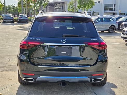 Used 2024 Mercedes-Benz GLE 450 4MATIC image 7