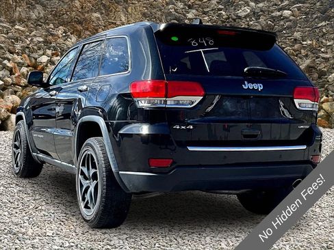 Used 2015 Jeep Grand Cherokee Limited AWD/4WD image 10