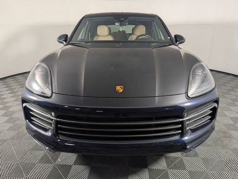 Certified 2023 Porsche Cayenne Platinum Edition AWD/4WD image 10