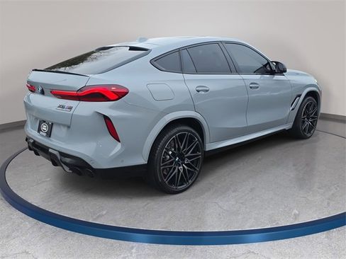 Used 2024 BMW X6 M Competition w/ Executive Package image 6