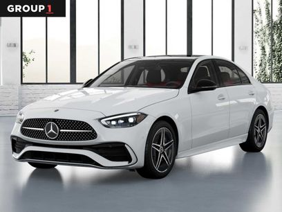 Used 2025 Mercedes-Benz C 300 Sedan