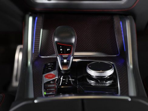 Used 2024 BMW XM Label Red image 27