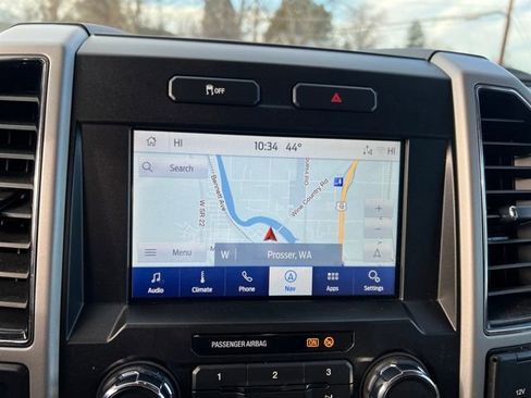 Used 2021 Ford F250 Lariat w/ Lariat Value Package image 21