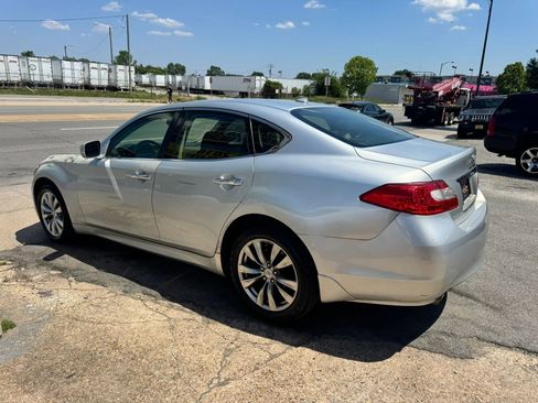 Used 2012 INFINITI M37 x w/ Premium Pkg AWD/4WD image 5
