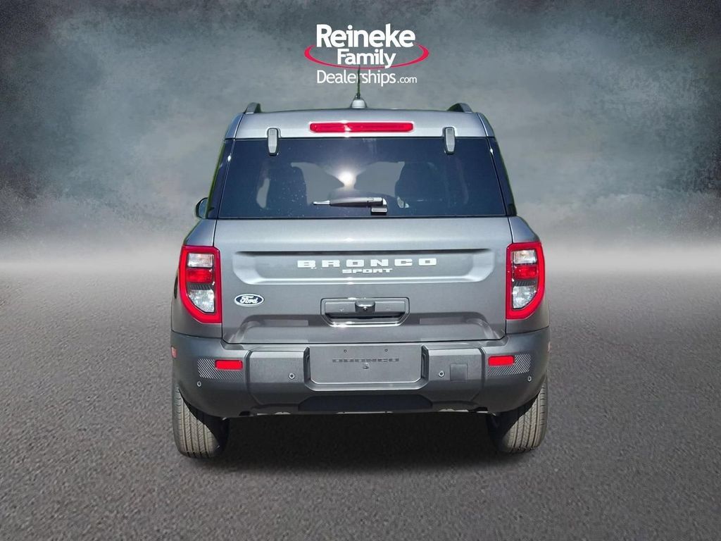 New 2026 Ford Bronco Sport Big Bend AWD/4WD image 6