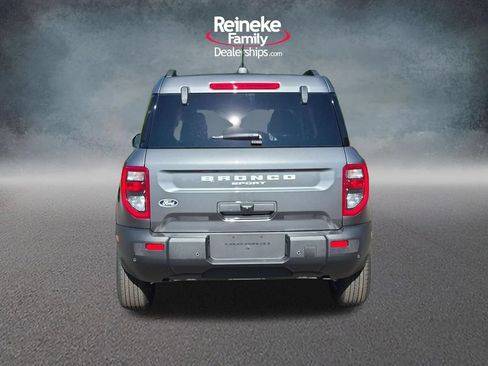 New 2026 Ford Bronco Sport Big Bend AWD/4WD image 6
