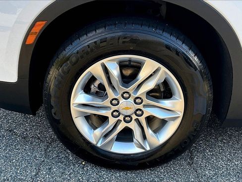 Certified 2022 Chevrolet Blazer LT image 27