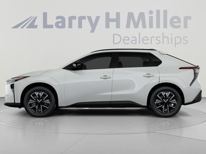 New 2026 Toyota bZ