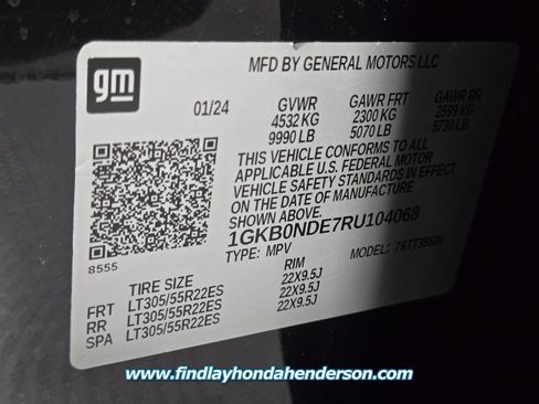Used 2024 GMC Hummer EV 2X AWD/4WD image 15