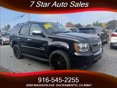 Used 2014 Chevrolet Tahoe LTZ