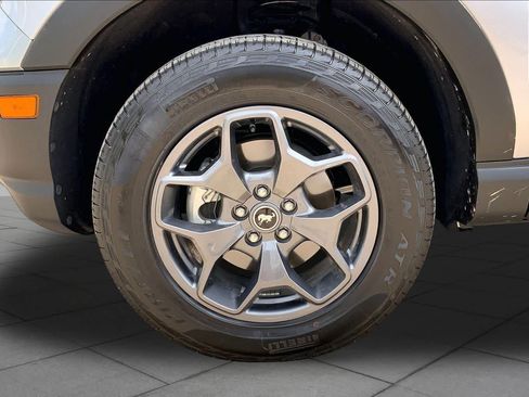Certified 2021 Ford Bronco Sport Badlands AWD/4WD image 11