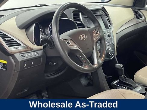 Used 2018 Hyundai Santa Fe Sport w/ 2.4L Tech Package 04 FWD image 13