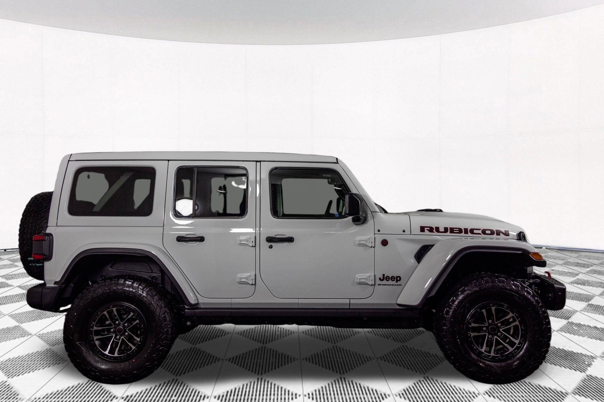 New 2027 Jeep Wrangler Unlimited Rubicon AWD/4WD image 14