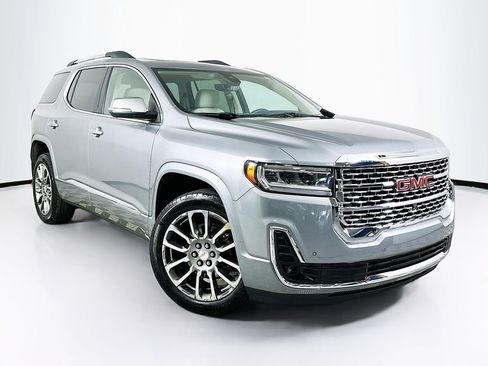 Used 2023 GMC Acadia Denali w/ Denali Ultimate Package FWD image 1