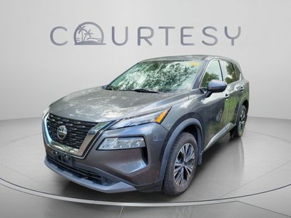 Used 2021 Nissan Rogue SV