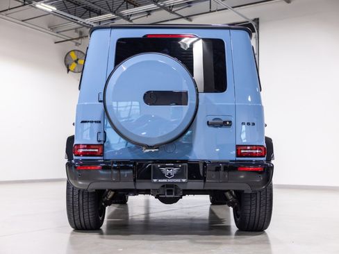 Used 2023 Mercedes-Benz G 63 AMG 4MATIC image 5