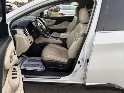 Used 2020 Nissan Murano Platinum FWD image 8