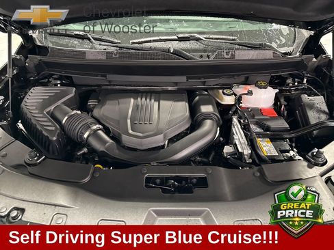 New 2026 Chevrolet Traverse High Country w/ LPO, Floor Liner Package AWD/4WD image 48