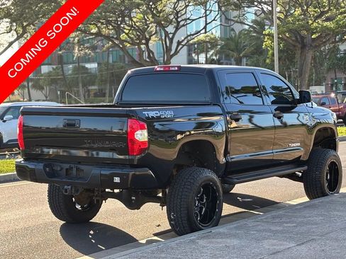 Used 2019 Toyota Tundra TRD Pro image 5