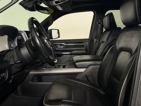 Used 2022 RAM 1500 Laramie w/ Night Edition AWD/4WD image 12
