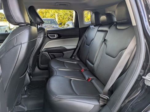 Used 2022 Jeep Compass Limited w/ Sun and Sound Group image 15