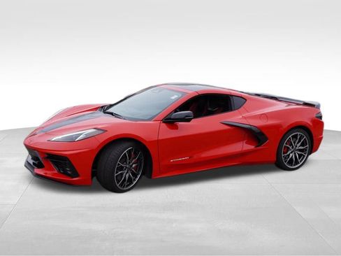 Used 2024 Chevrolet Corvette Stingray Premium Cpe w/ Z51 Performance Package image 10