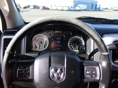 Used 2016 RAM 2500 Big Horn image 12