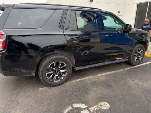 Used 2022 Chevrolet Tahoe Z71 w/ Luxury Package image 24