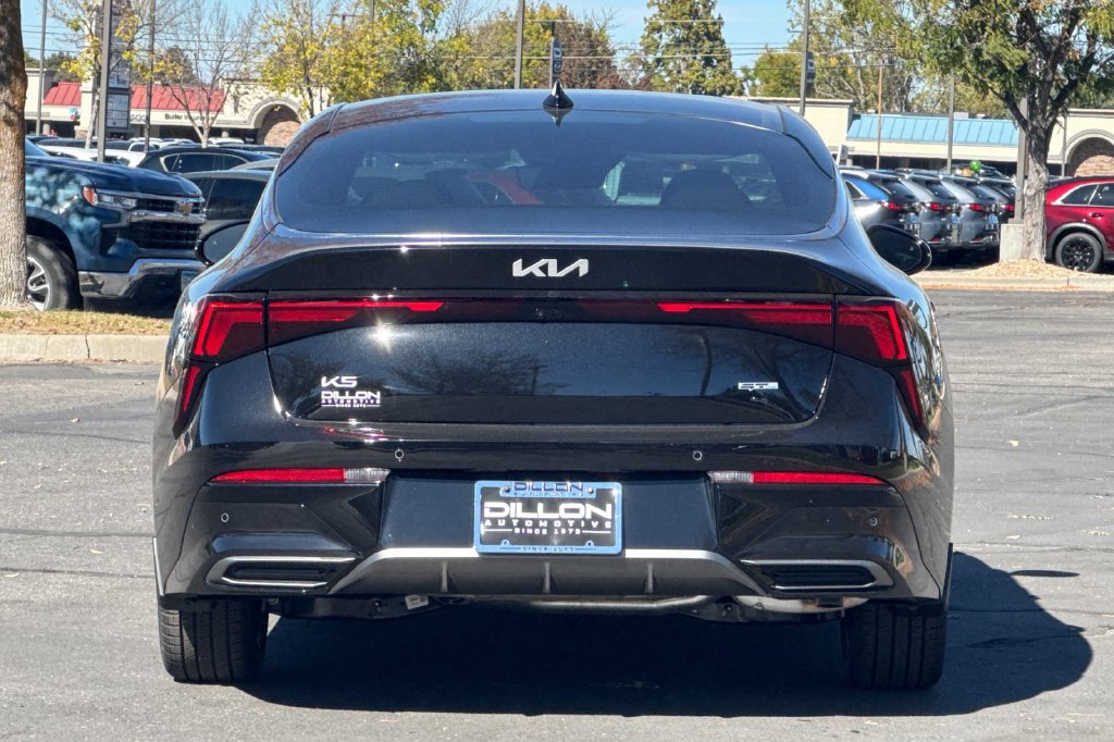 New 2027 Kia K5 GT-Line AWD/4WD image 8