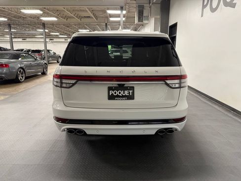 Used 2022 Lincoln Aviator Grand Touring w/ Equipment Group 301A AWD/4WD image 5