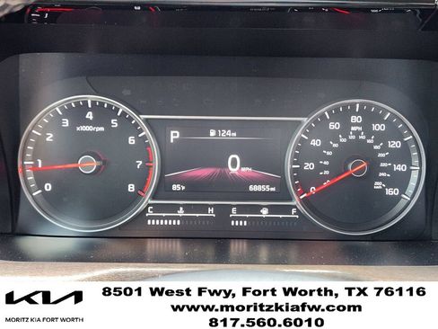 Certified 2023 Kia Sorento EX w/ Panoramic Sunroof Package FWD image 15