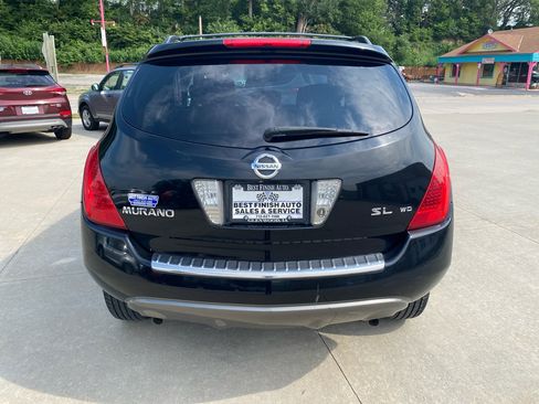 Used 2007 Nissan Murano SL w/ Touring Pkg image 7