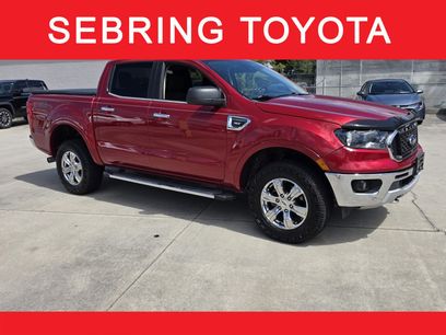 Used 2021 Ford Ranger XLT w/ Equipment Group 301A Mid