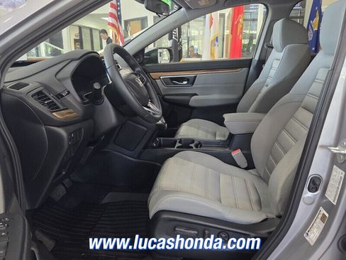 Used 2021 Honda CR-V EX image 7