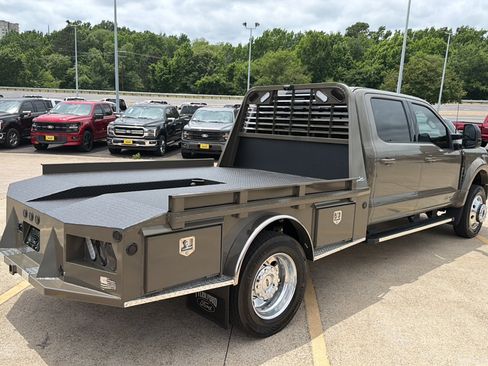 New 2026 Ford F450 Lariat AWD/4WD image 17