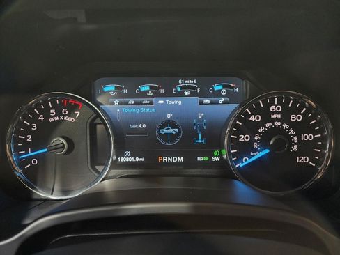 Used 2019 Ford F150 Platinum AWD/4WD image 17