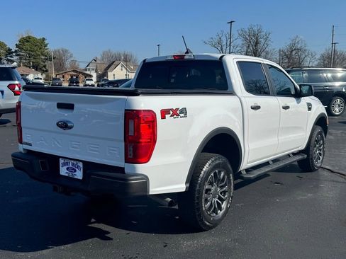 Used 2023 Ford Ranger XLT w/ Equipment Group 302A High image 21