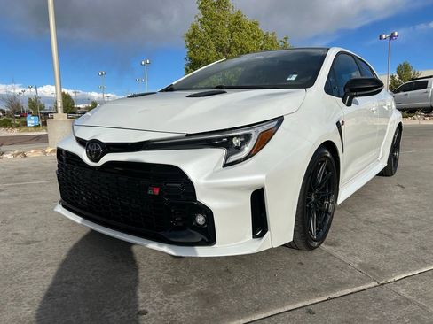 Used 2023 Toyota Corolla GR Morizo image 3