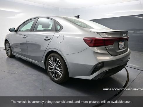 Used 2023 Kia Forte GT-Line w/ GT-Line Technology Package image 5