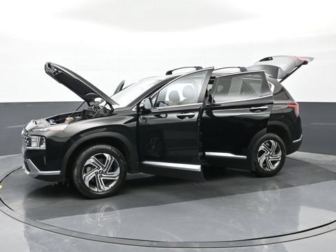 Used 2022 Hyundai Santa Fe SEL w/ Convenience Package AWD/4WD image 47