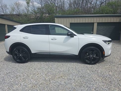 Used 2023 Buick Envision Preferred w/ Sport Touring Package AWD/4WD image 6