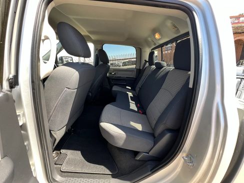 Used 2012 RAM 2500 SLT AWD/4WD image 21