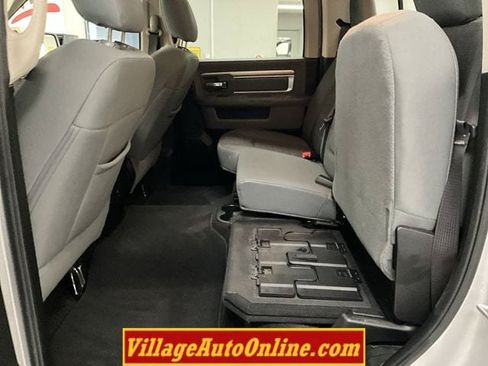 Used 2017 RAM 1500 Big Horn AWD/4WD image 27