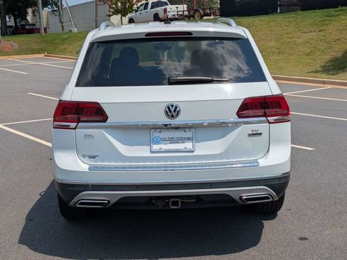 Used 2019 Volkswagen Atlas SEL Premium AWD/4WD image 5