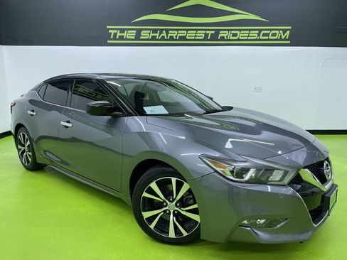 Used 2018 Nissan Maxima 3.5 S image 1