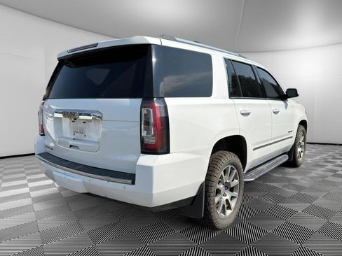Used 2019 GMC Yukon Denali AWD/4WD image 4