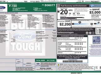 Used 2023 Ford F150 XL AWD/4WD video 2