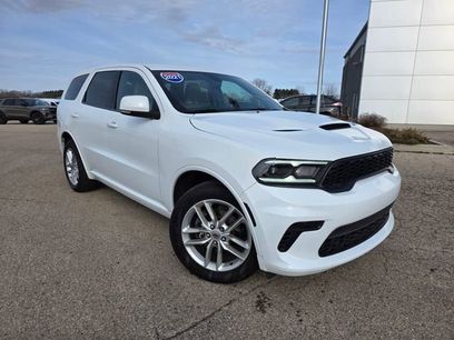 Used 2021 Dodge Durango GT