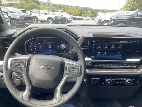 New 2026 Chevrolet Silverado 1500 RST w/ RST Select Package AWD/4WD image 14