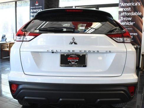 New 2026 Mitsubishi Eclipse Cross ES AWD/4WD image 10